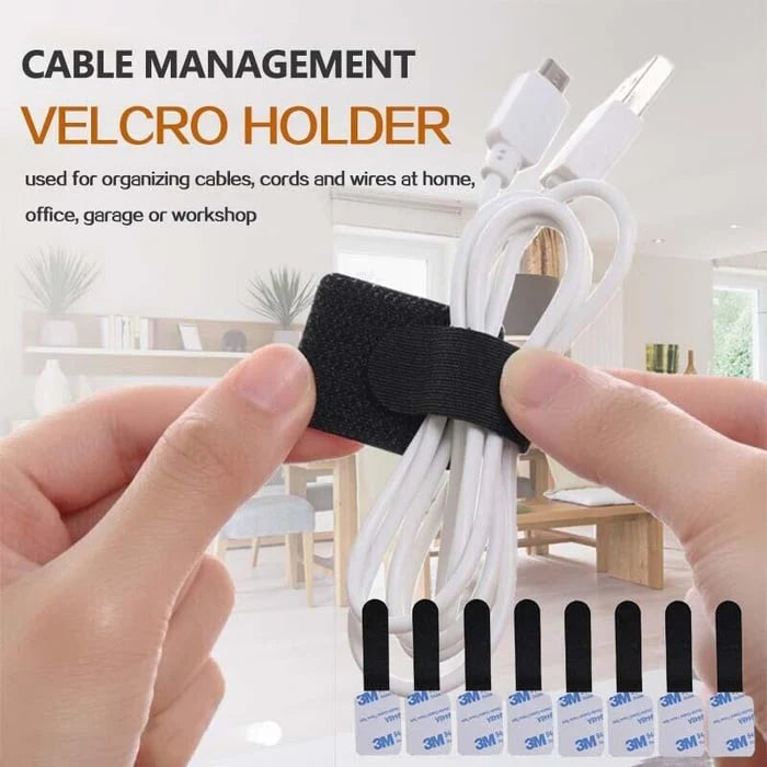 Velcro Wire Organizer🔥HOT SALE🔥