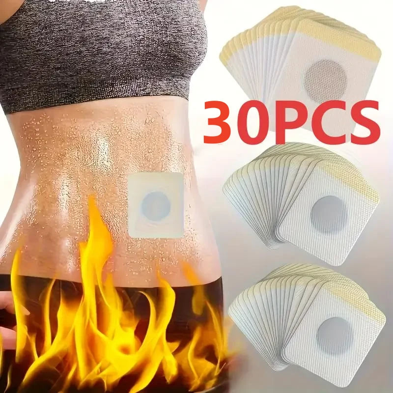 Abdominal Firming Patches