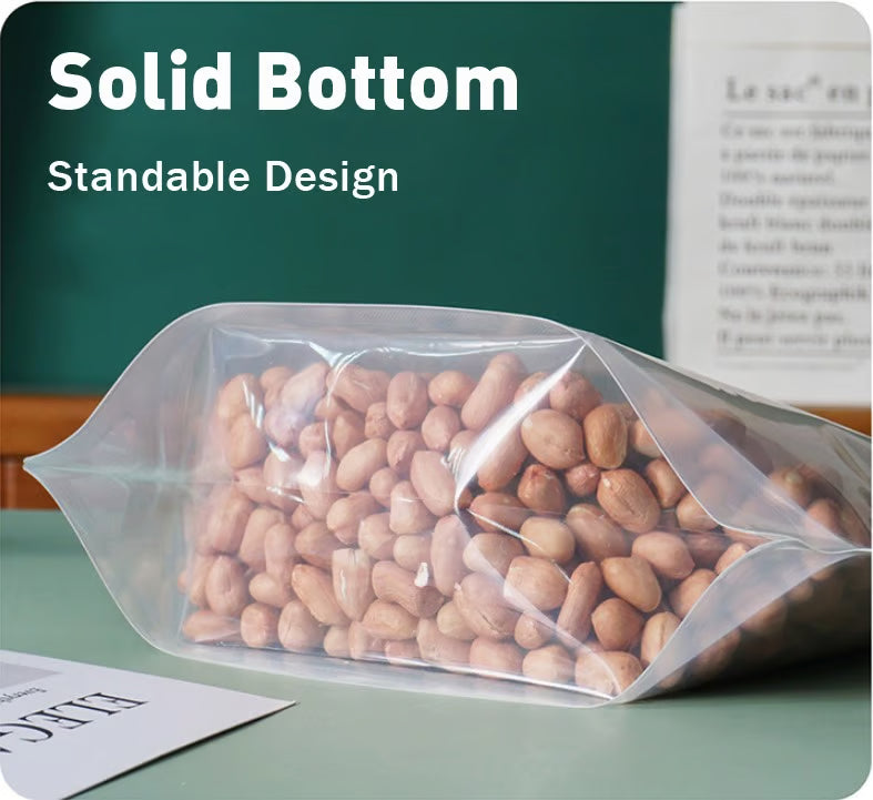Large Capacity Cereal storage Bag(3Pcs/Set)