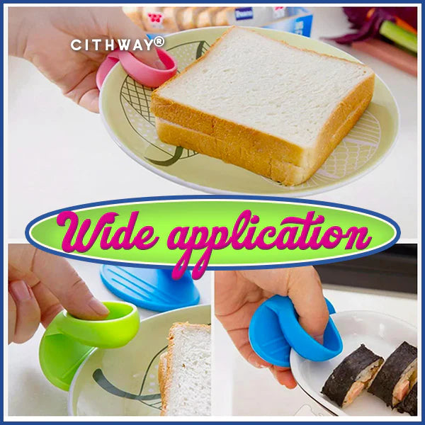 Oven Insulated Holding Finger Cover (2pcs)