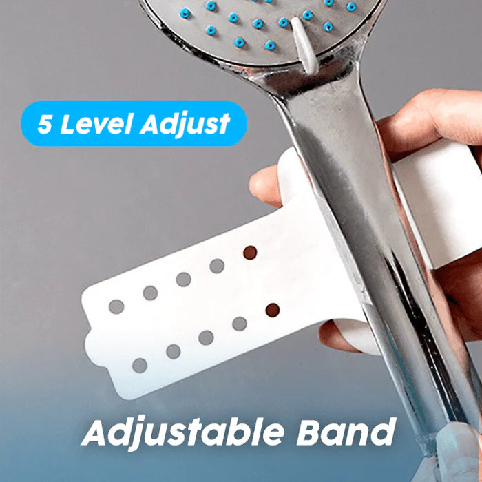 Adjustable Suction Showerhead Holder(2Pcs)