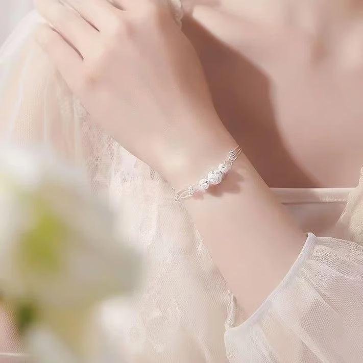 ⭐2025 Lucky Transfer Bead Bracelet⭐🔥