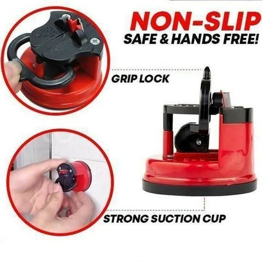 Suction Cup Whetstone👏