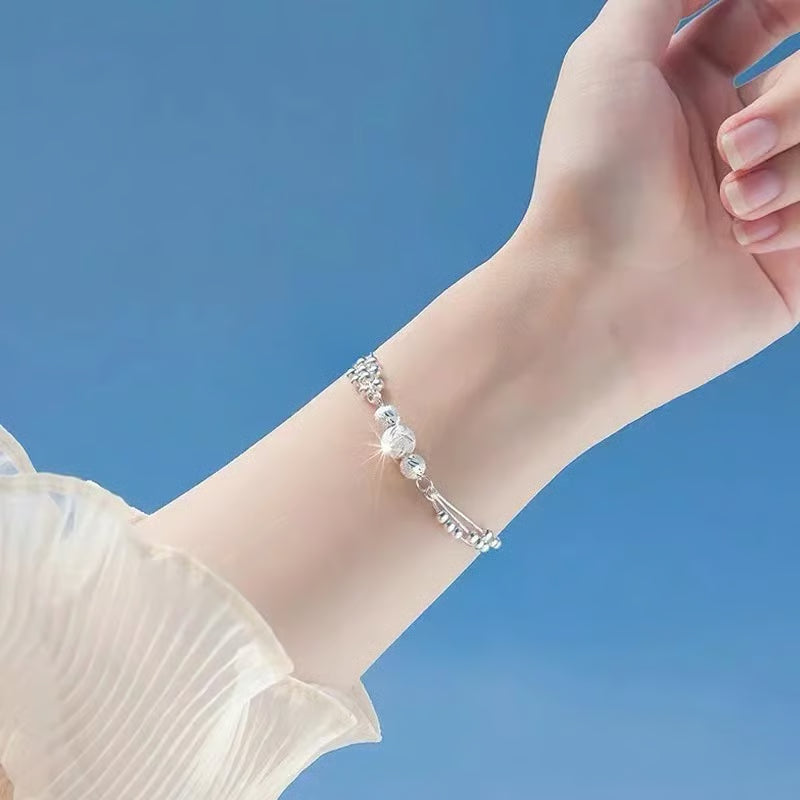 ⭐2025 Lucky Transfer Bead Bracelet⭐🔥