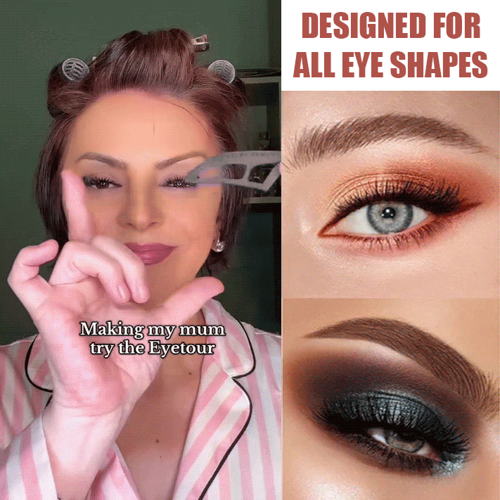 Official EYETOUR – The Original Eyeshadow Tool