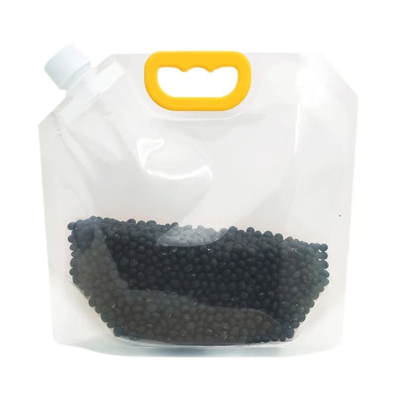Large Capacity Cereal storage Bag(3Pcs/Set)