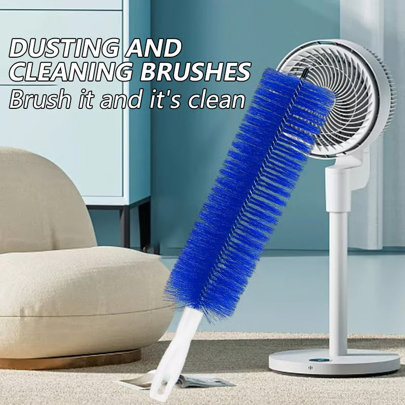 Fan Dusting Brush (Non-disassembly Cleaning)