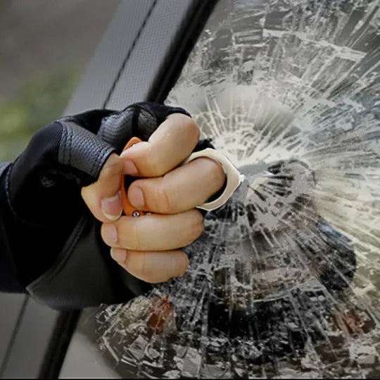 💎Outdoor Self Defence Keychain