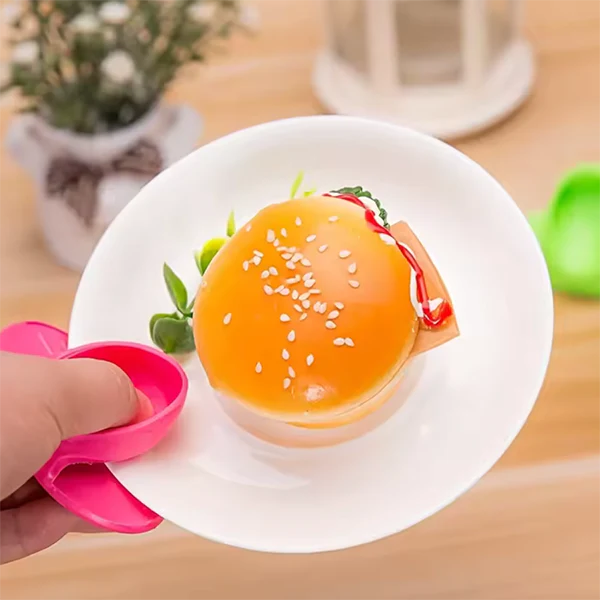 Oven Insulated Holding Finger Cover (2pcs)