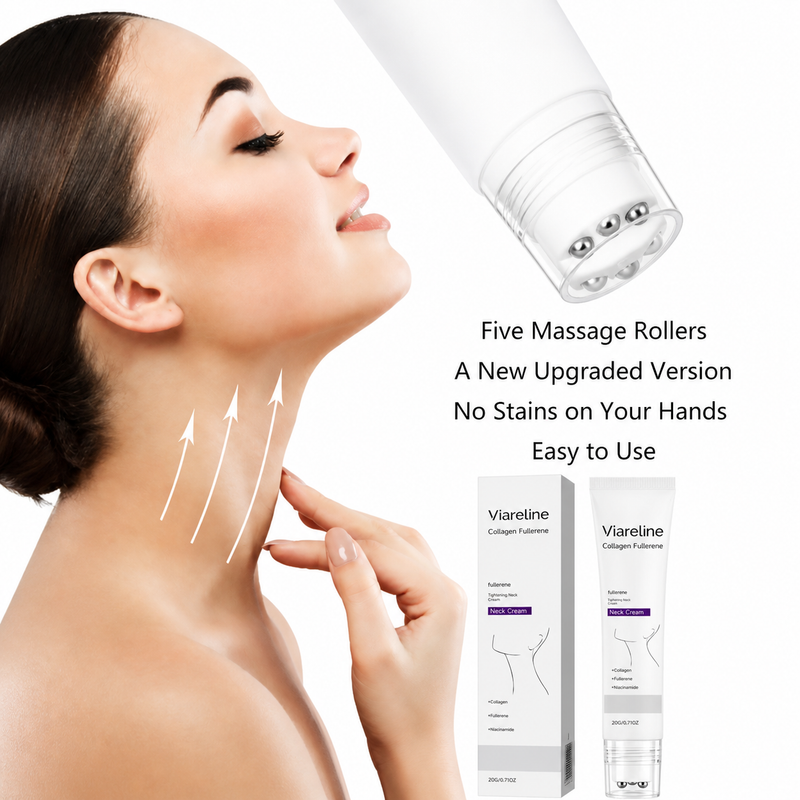 Viareline Collagen Fullerence✅