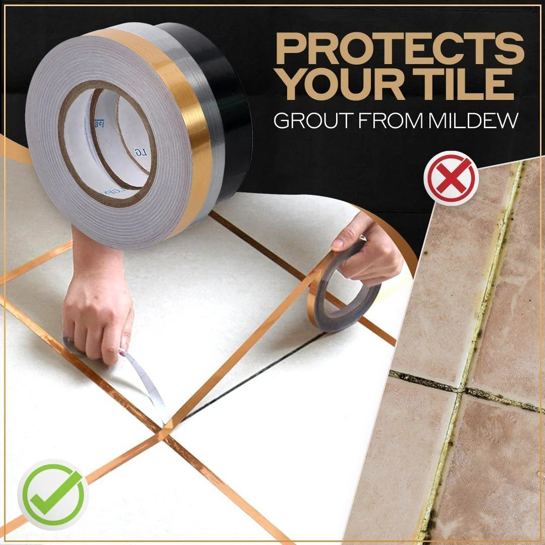 Ceramic Tile Mildewproof GapTape
