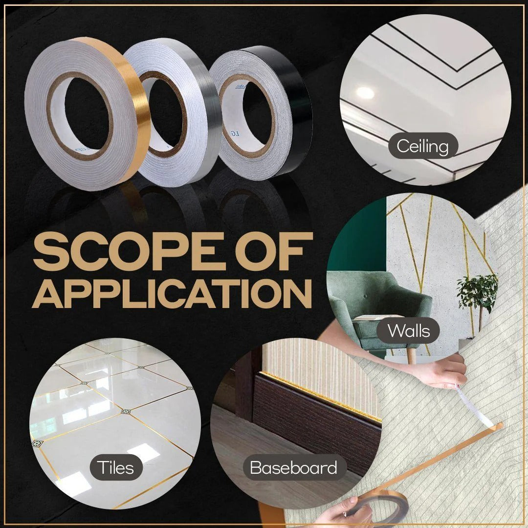 Ceramic Tile Mildewproof GapTape