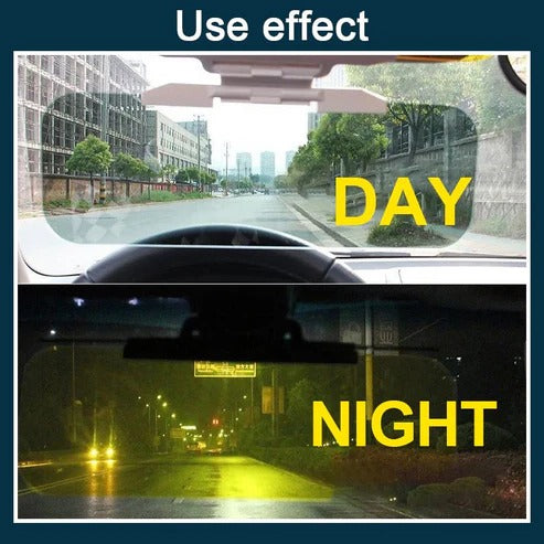 2 in 1 Anti-glare Filter🚗