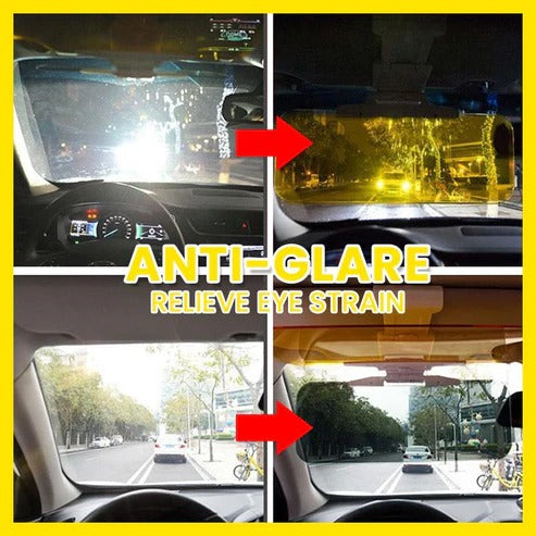 2 in 1 Anti-glare Filter🚗