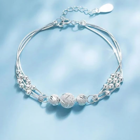 ⭐2025 Lucky Transfer Bead Bracelet⭐🔥