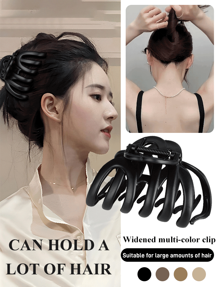 2025 New Widened Hair Clip