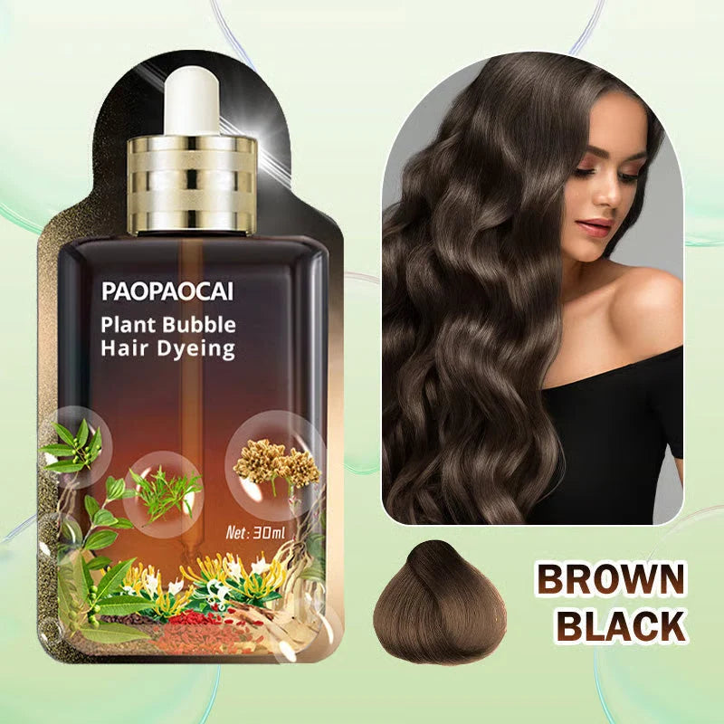 Natural Plant Hair Dye