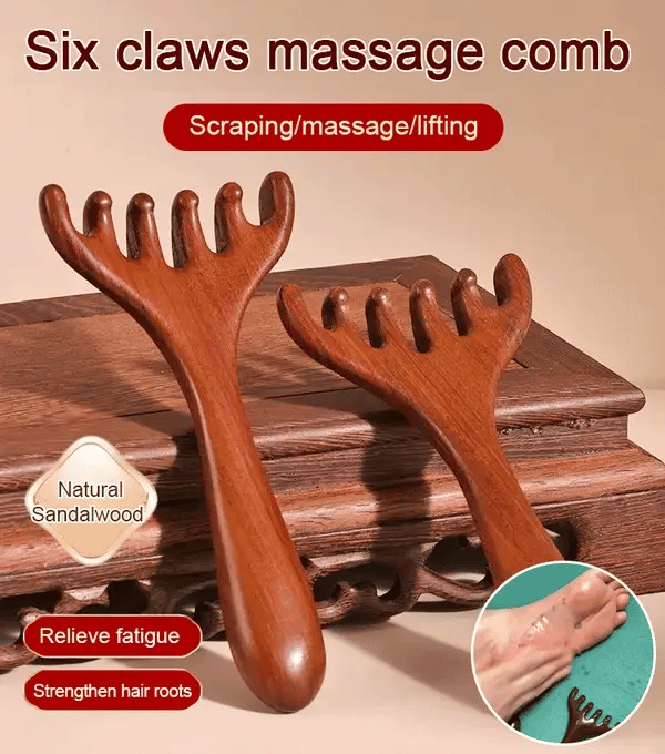High Quality Meridian Massager
