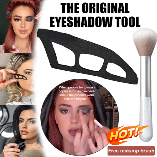 Official EYETOUR – The Original Eyeshadow Tool