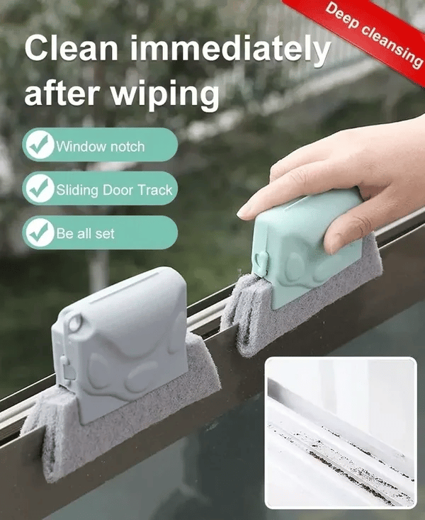 🔥Price reduction and promotion! Groove cleaning brush