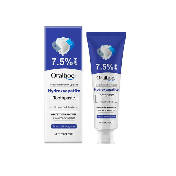 Teeth Whitening Refreshing Flavor Fluorid
