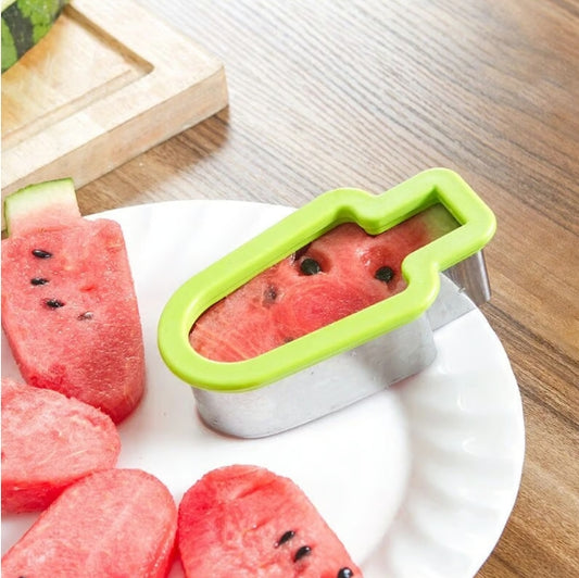 Watermelon Popsicle Mold 🍉