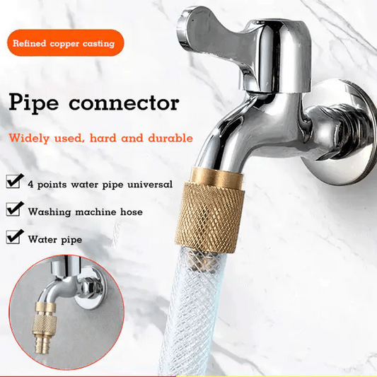 Copper Water Pipe Adapter