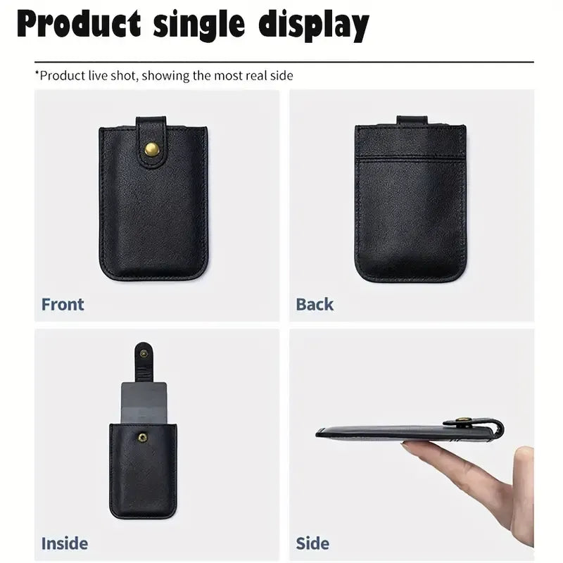 🔥🔥Out Card Holder