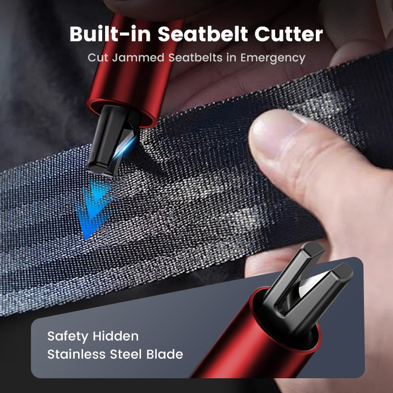 🚨 Mini Emergency Car Escape Tool – Your Savior on the Road! 🚗💨