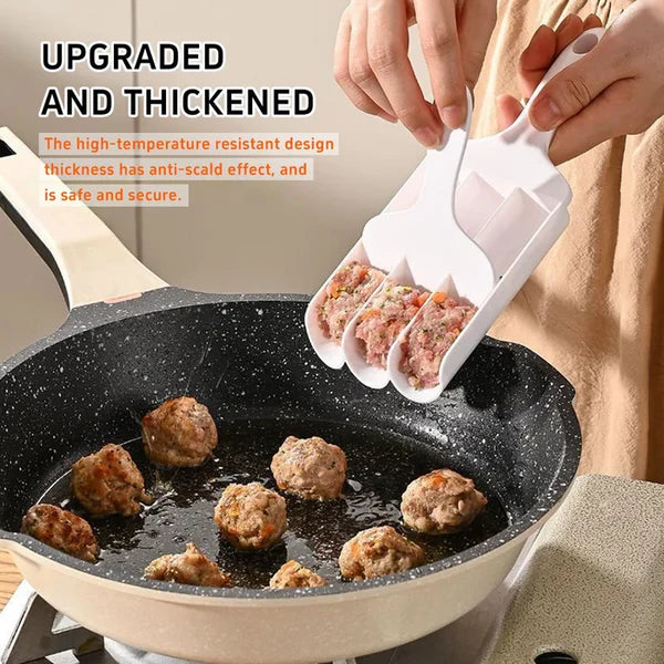 Creative Kitchen Triple Meatball Maker