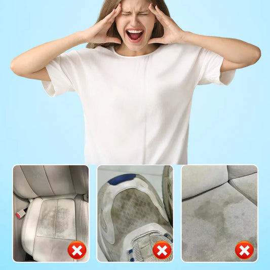 Powerful & Multipurpose Foam Cleaner