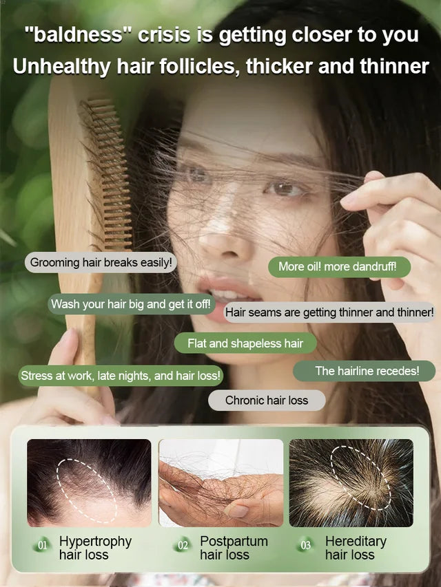 【Anti-hair loss and hair growth】Cepress orientalis Usman Herbal Hair Strengthening Soap