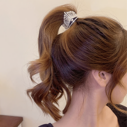 🌲Create noble and elegant temperament - 👑crown hairpin👑