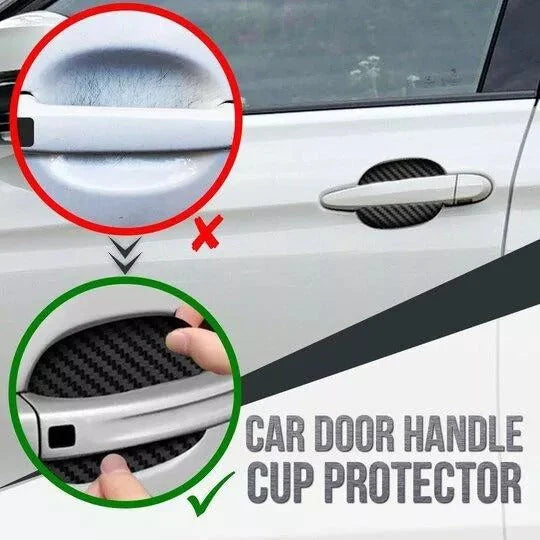 Car Door Handle Cup Protector（4Pcs/set）