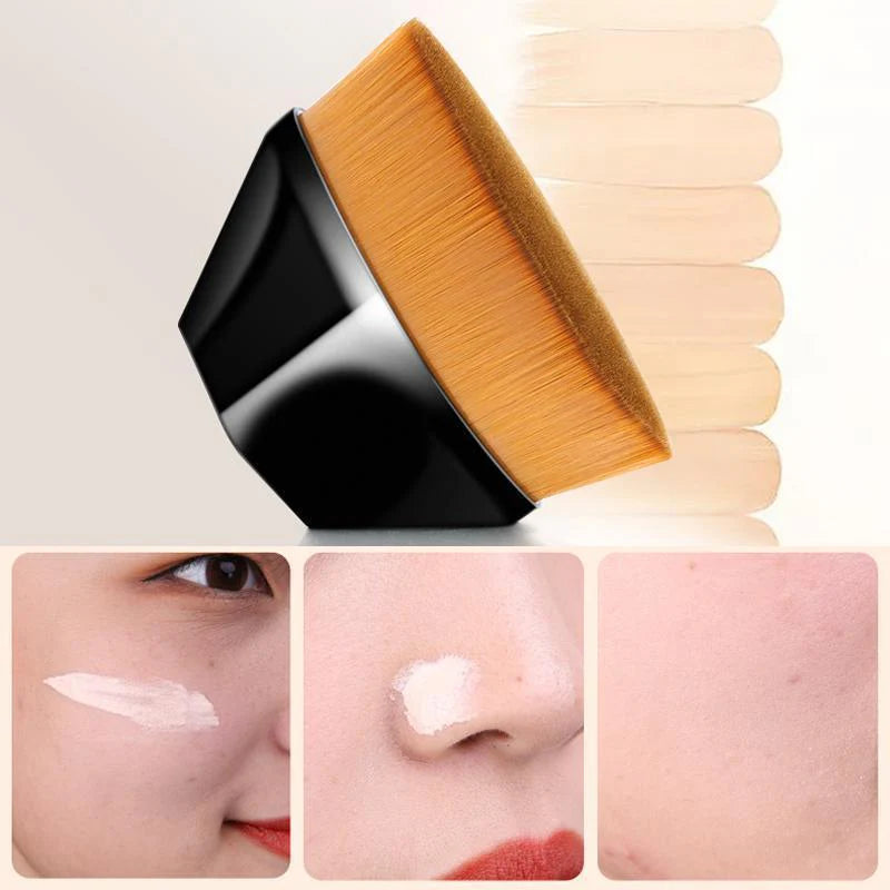 💥limited-time-offer💥HIGH-DENSITY SEAMLESS FOUNDATION BRUSH