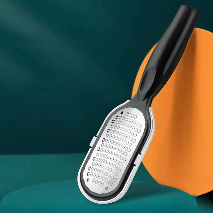 🔥New Year Promotion✨Stainless Steel Exfoliating Foot File