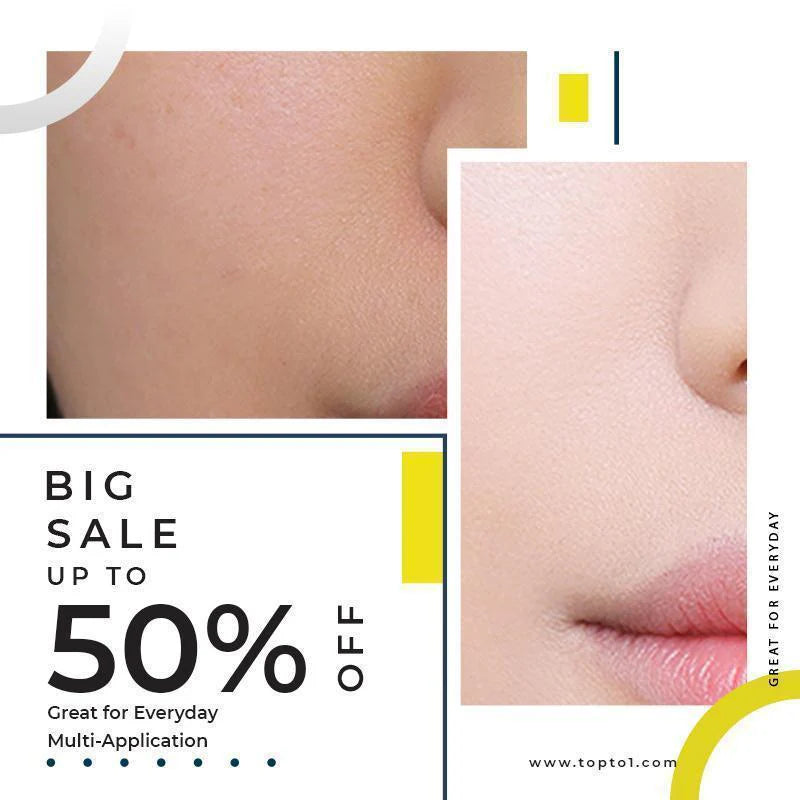 💥limited-time-offer💥HIGH-DENSITY SEAMLESS FOUNDATION BRUSH