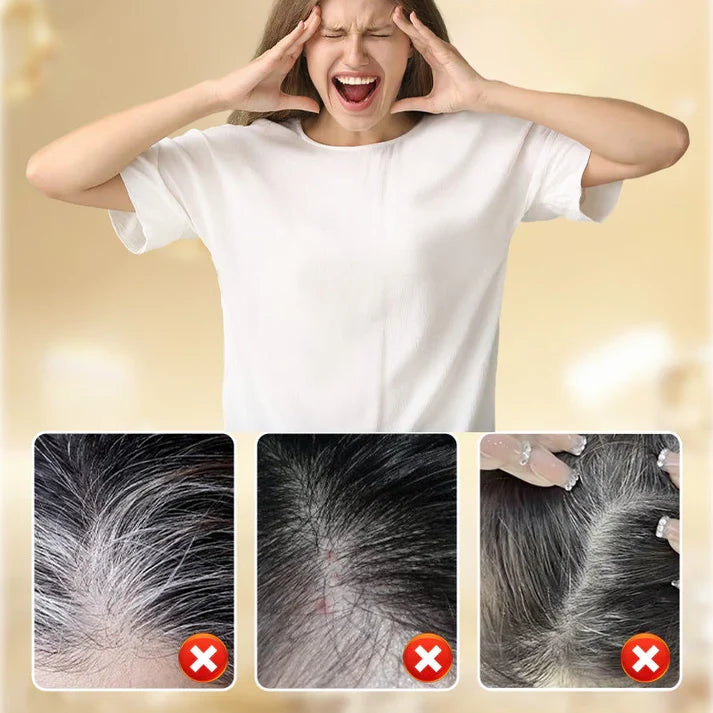 2-in-1 Hair Coloring Pen