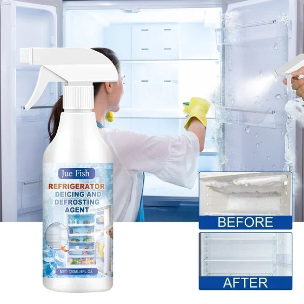 🧊Defrosting Spray for Fridge Freezer