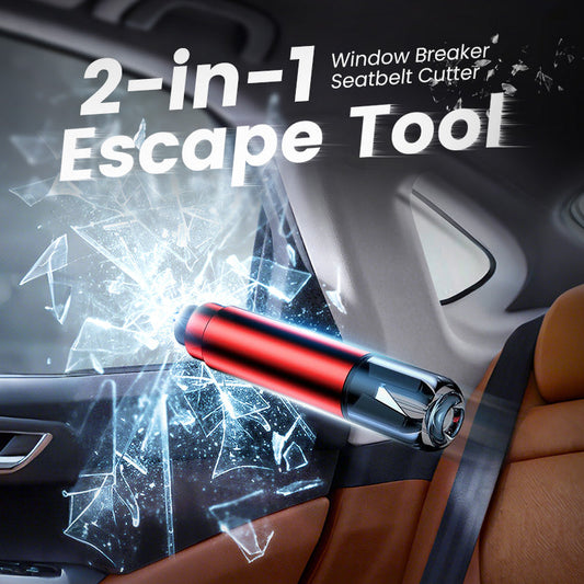 🚨 Mini Emergency Car Escape Tool – Your Savior on the Road! 🚗💨