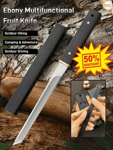 🎁2025 years new ebony multifunctional tool imported from Japan
