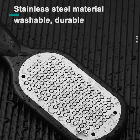 🔥New Year Promotion✨Stainless Steel Exfoliating Foot File