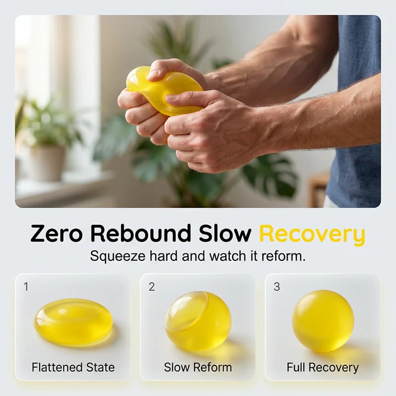 💯🥳2026 HOT SALE🥳✨Stress Relief Squishy Toy Ball