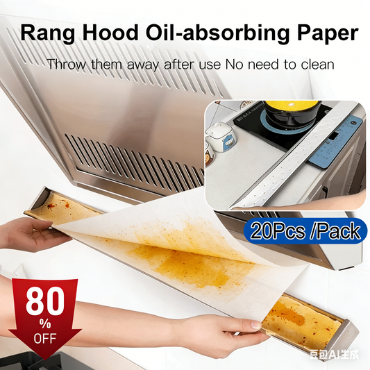 Rang Hood Oil-absorbing Paper