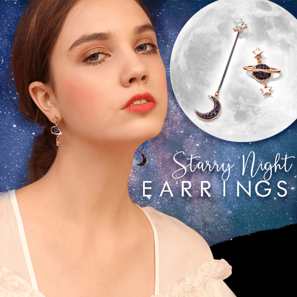 ⭐Starry Night Earrings