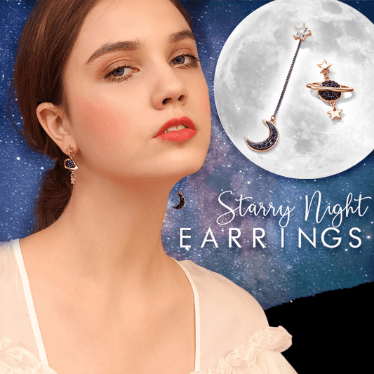 ⭐Starry Night Earrings