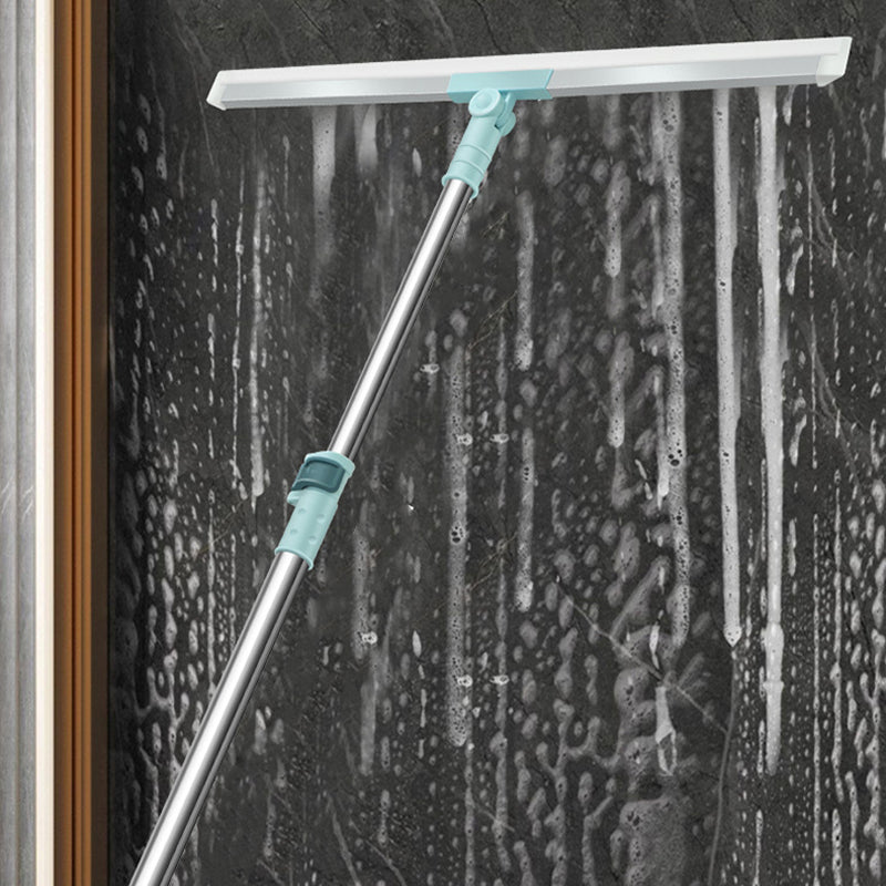 🧹Multi-Surface Floor & Bathroom Squeegee – Flexible Edge Cleaner for Water, Dust & Pet Hair 🐶