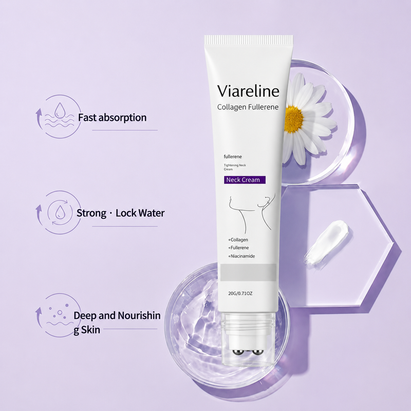 Viareline Collagen Fullerence✅