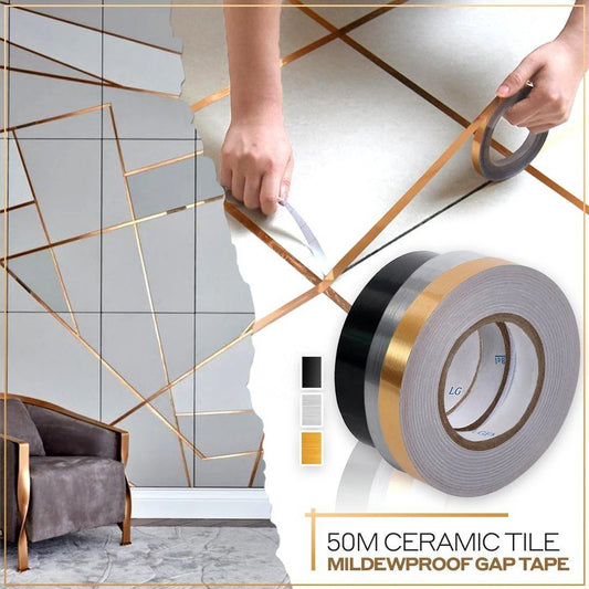 Ceramic Tile Mildewproof GapTape