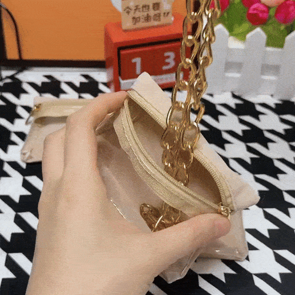 💎Zipper Jewelry Organizer Bag